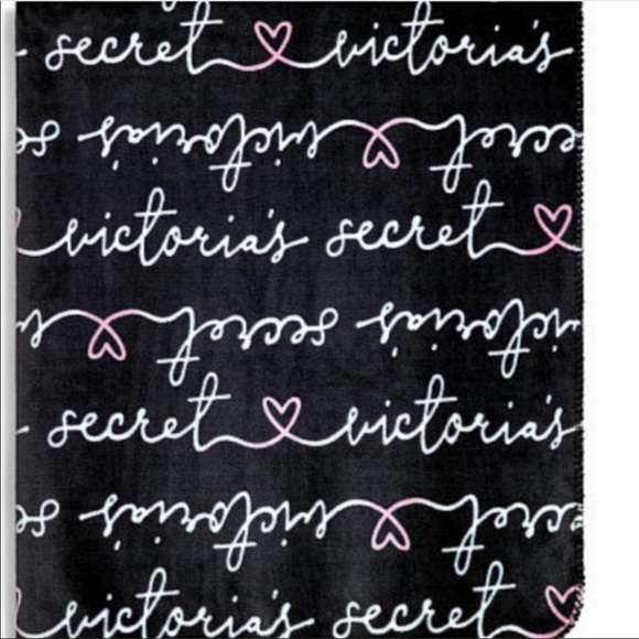Victoria Secret Blanket - Picture 3 of 3